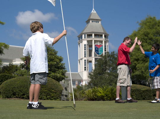 World Golf Village-圣奥古斯丁必去景点