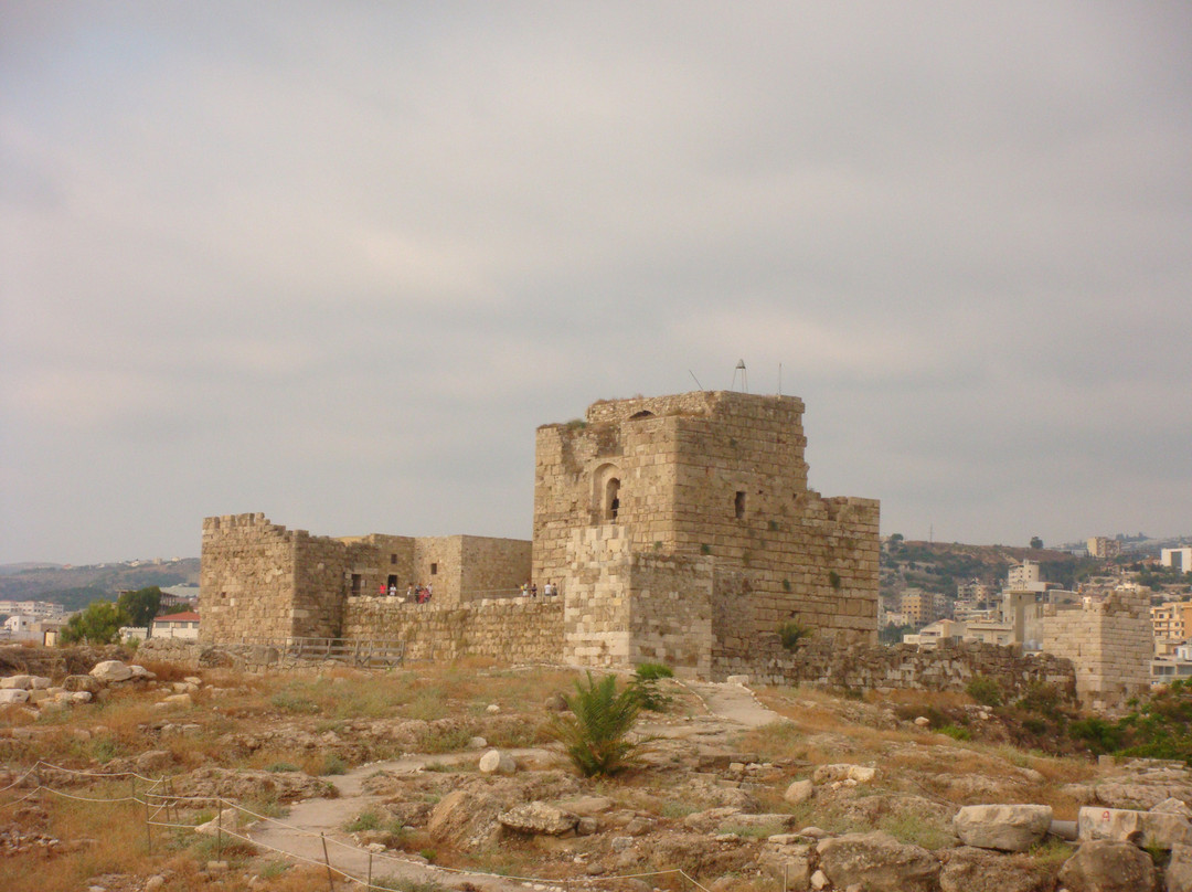 十字军城堡-朱拜勒必去景点