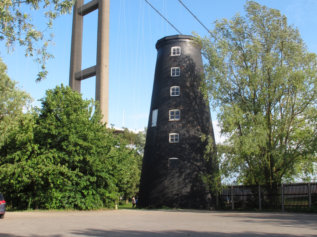 The Humber Bridge景点图片