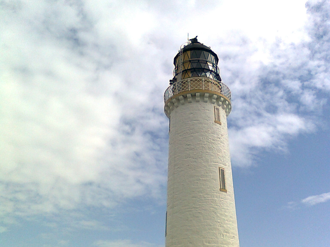 Mull of Galloway Lighthouse景点图片