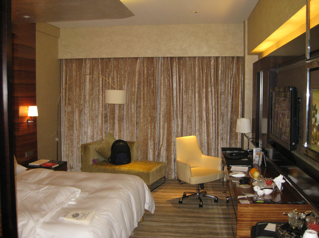 银川凯宾斯基饭店主图