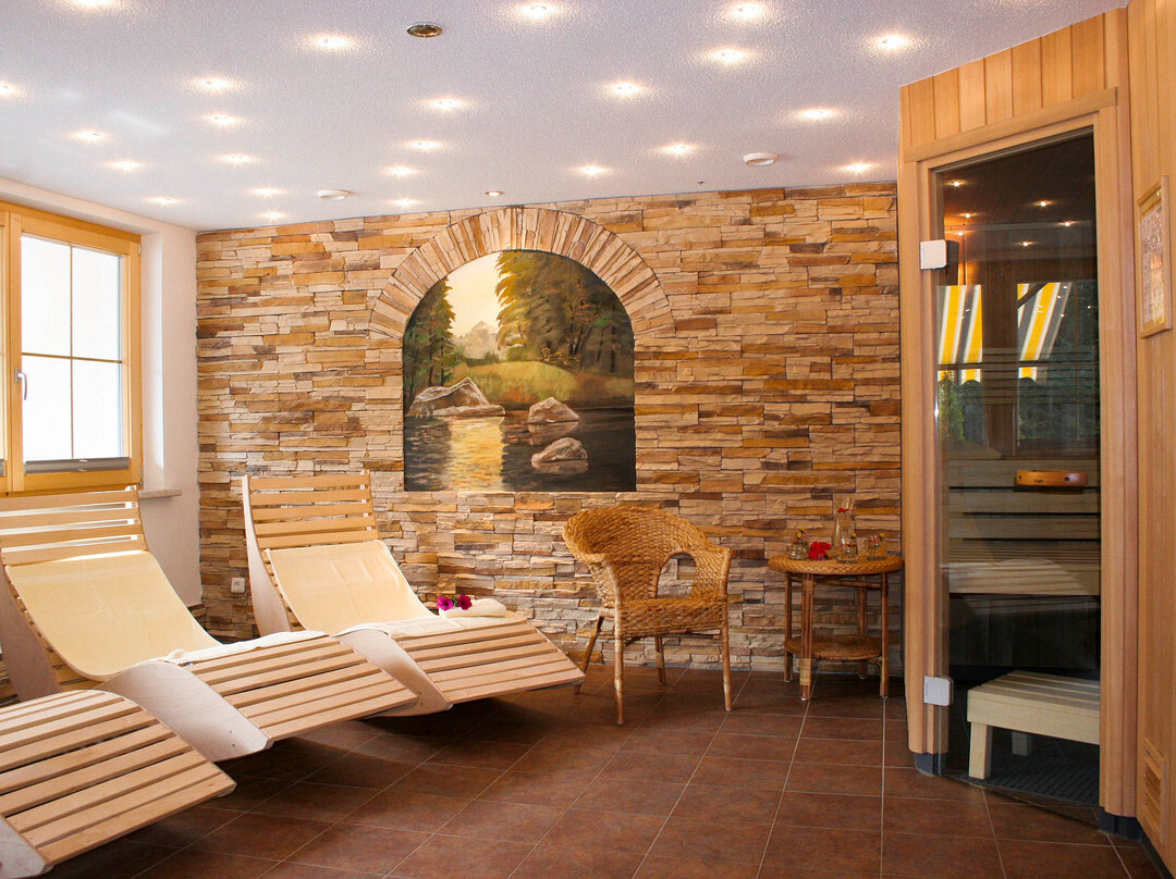 Hotel Garni Ragaz