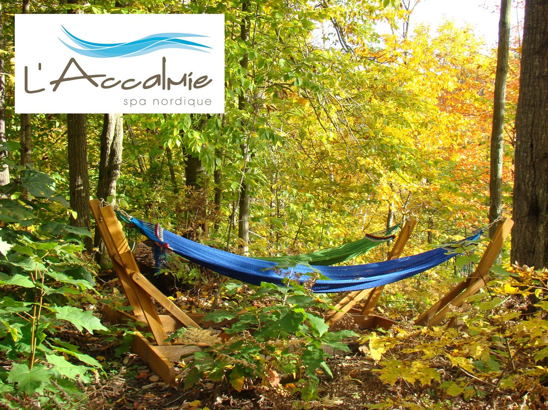 L'Accalmie spa Nordique-Saint-Felix-de-Valois必去景点