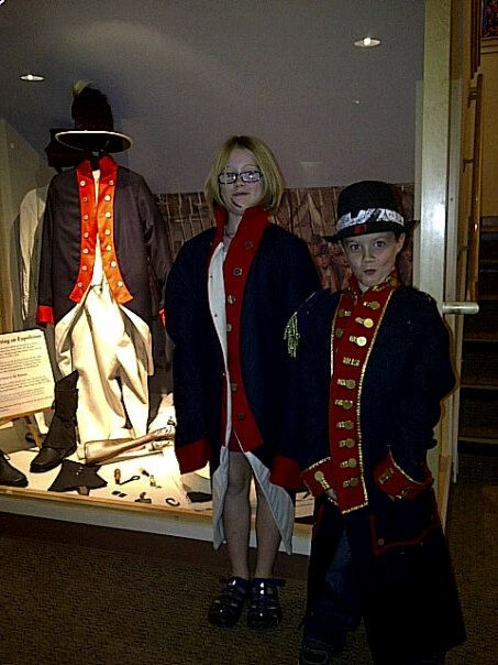 Lewis and Clark Interpretive Center-大瀑布市必去景点