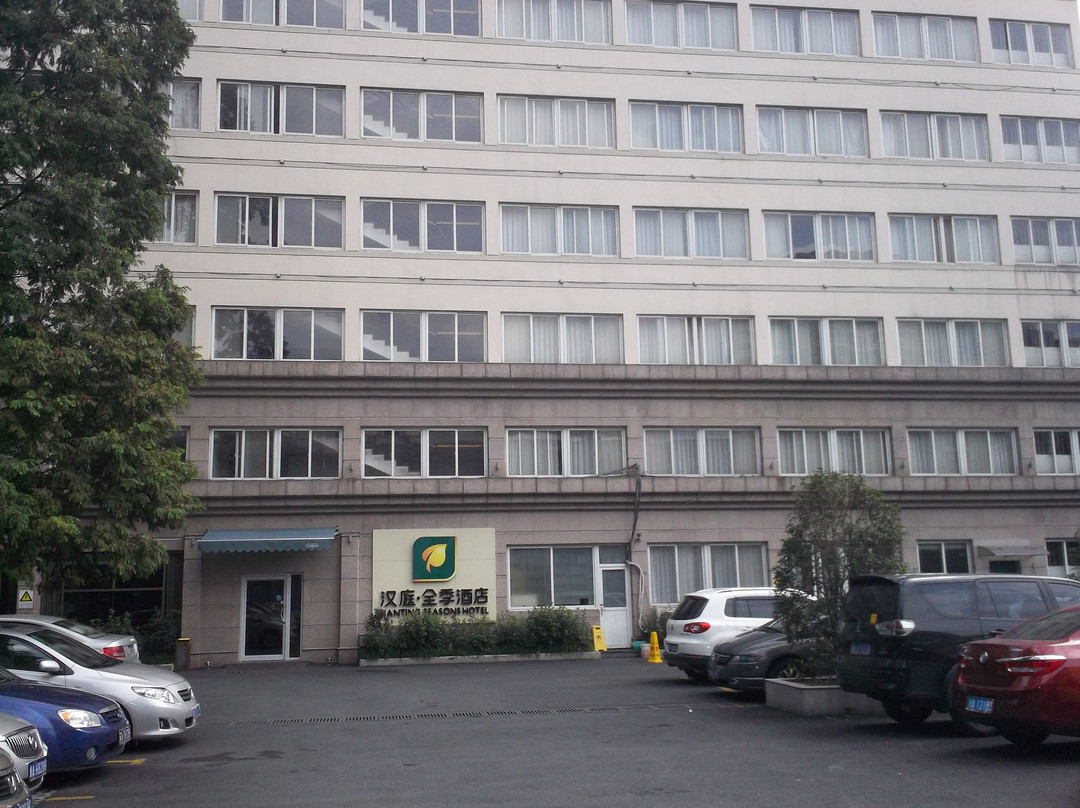 杭州汉庭全季武林门店主图