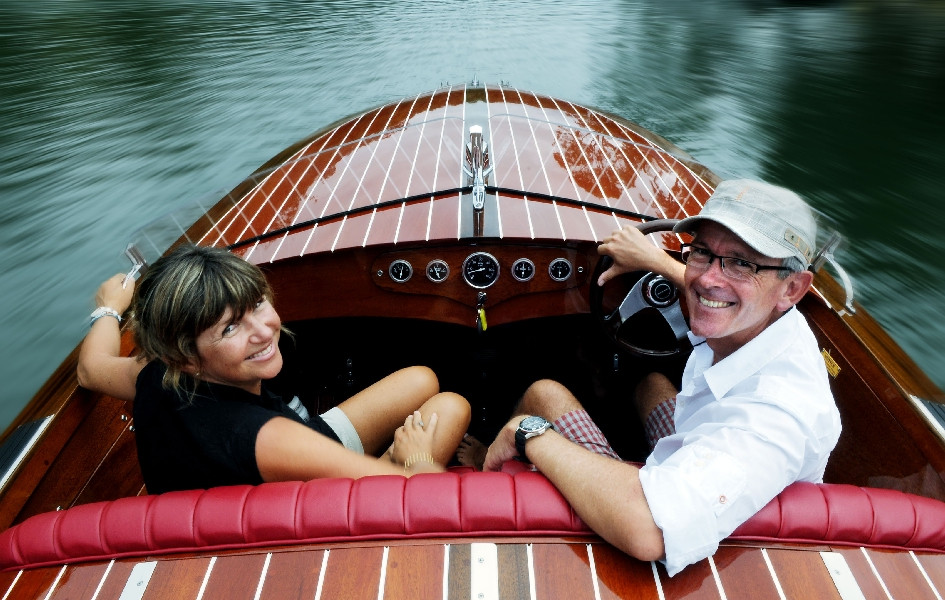 Noosa Dreamboats Classic Boat Cruises-努沙必去景点