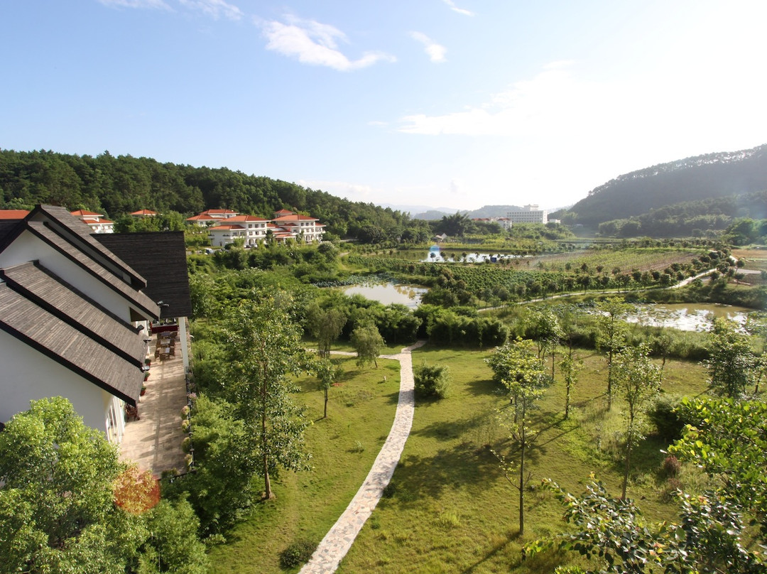 云浮市迎宾馆主图