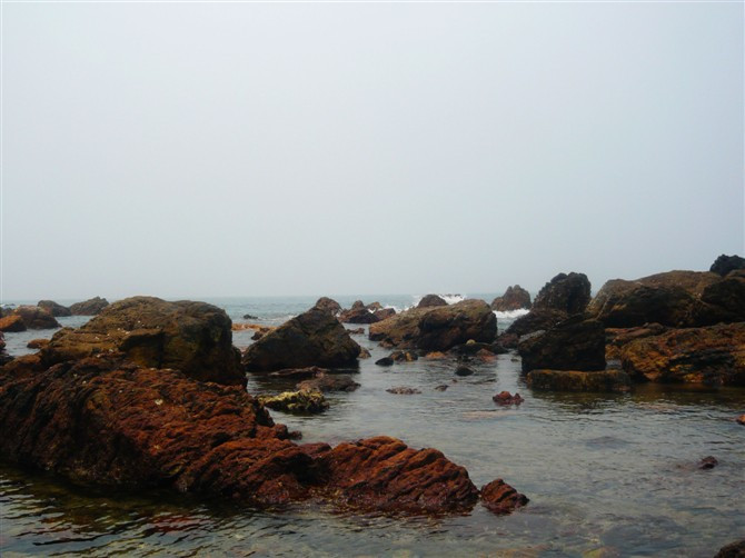 东冲西冲-深圳市必去景点