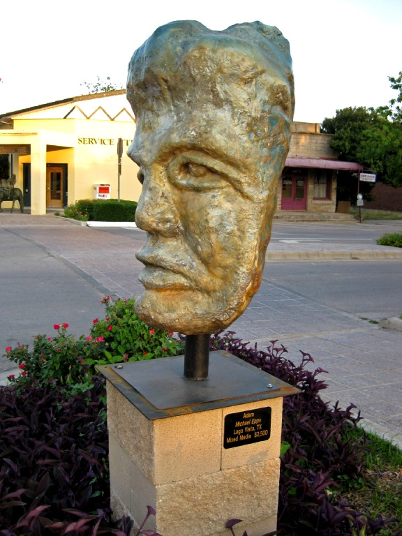 Sculpture on Main-Marble Falls必去景点