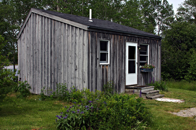 Micmac Farm Guesthouses And Gardner House