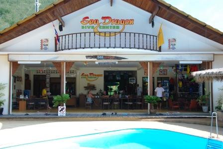 Sea Dragon Dive Center-拉克山必去景点