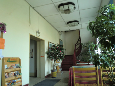 青岛凯越酒店（栈桥火车站店）主图