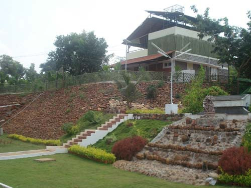 Kanva Nest Resort
