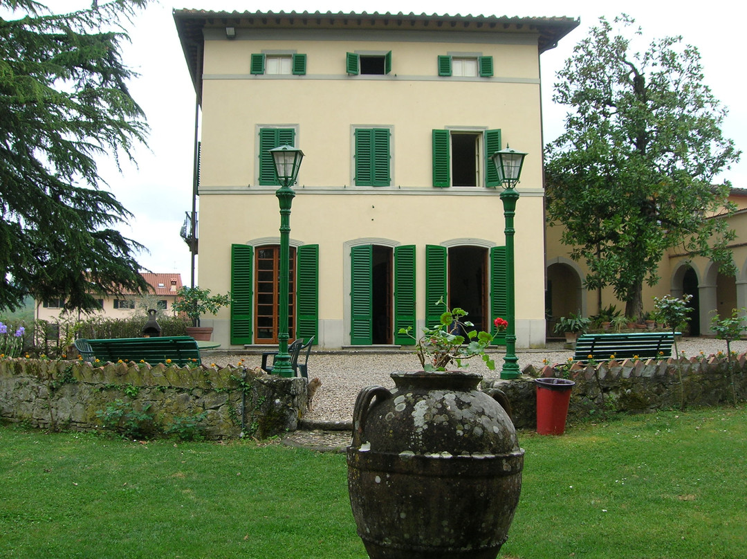 Villa Catola