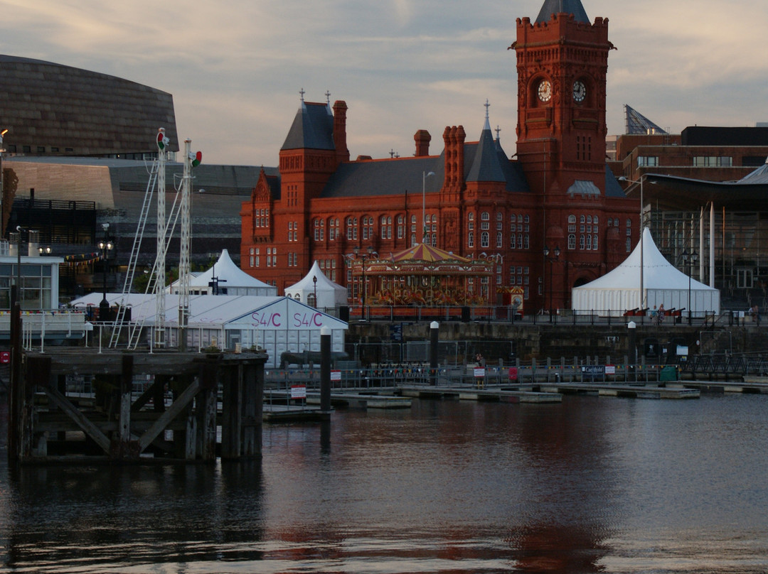 Pierhead Building-卡迪夫必去景点