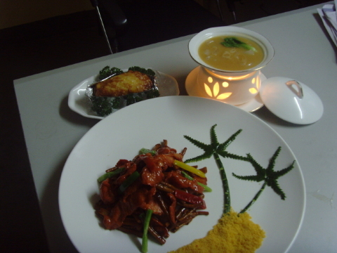 天马大酒店-客卧