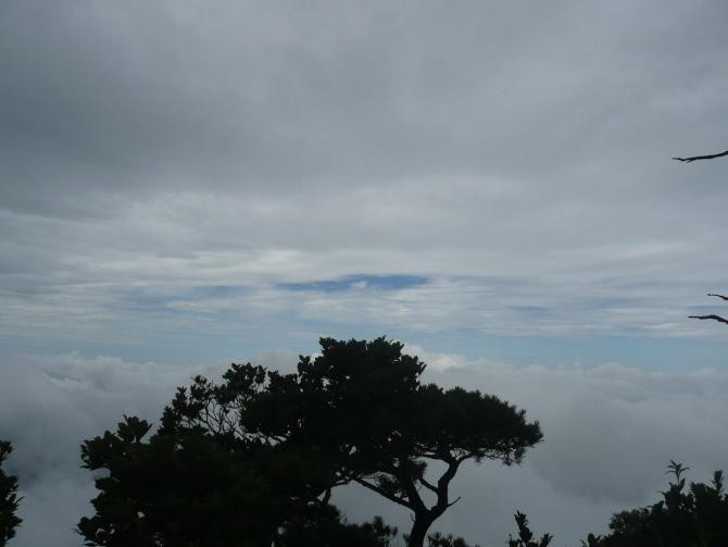 五指山卧龙山-五指山市必去景点