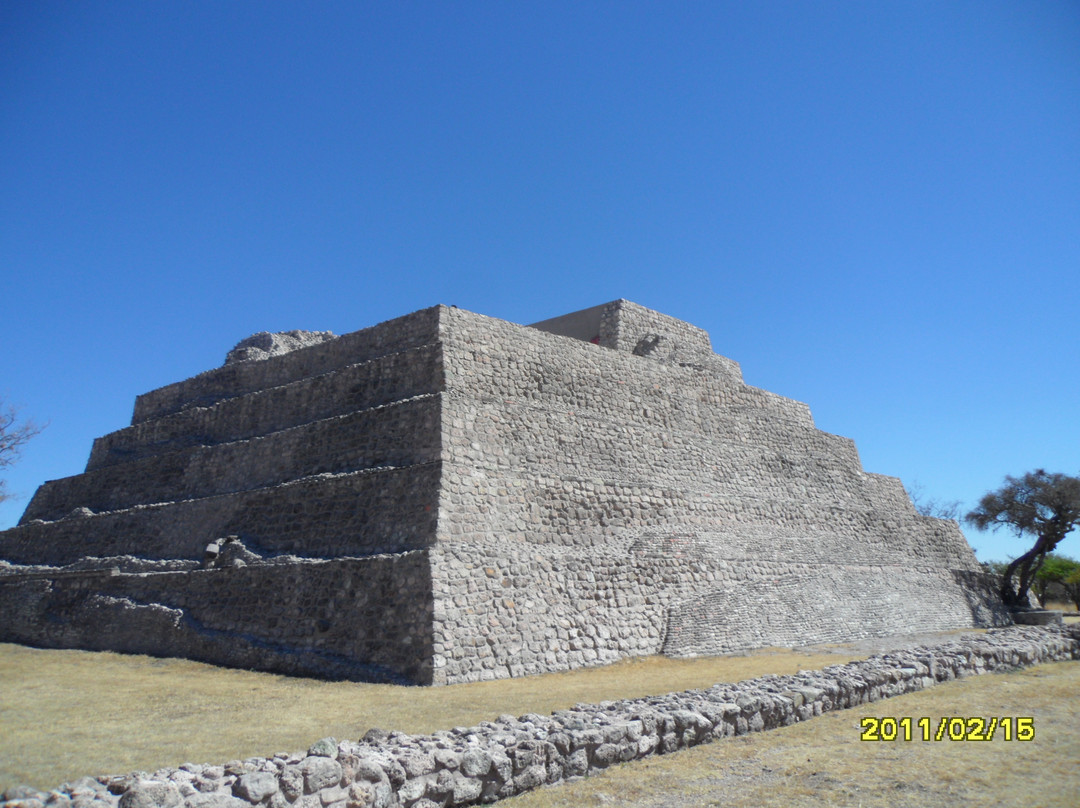 Canada de la Virgen-圣米格尔护城必去景点