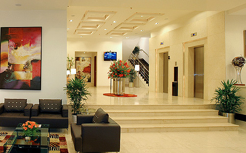 斯利卡娅财富连锁酒店