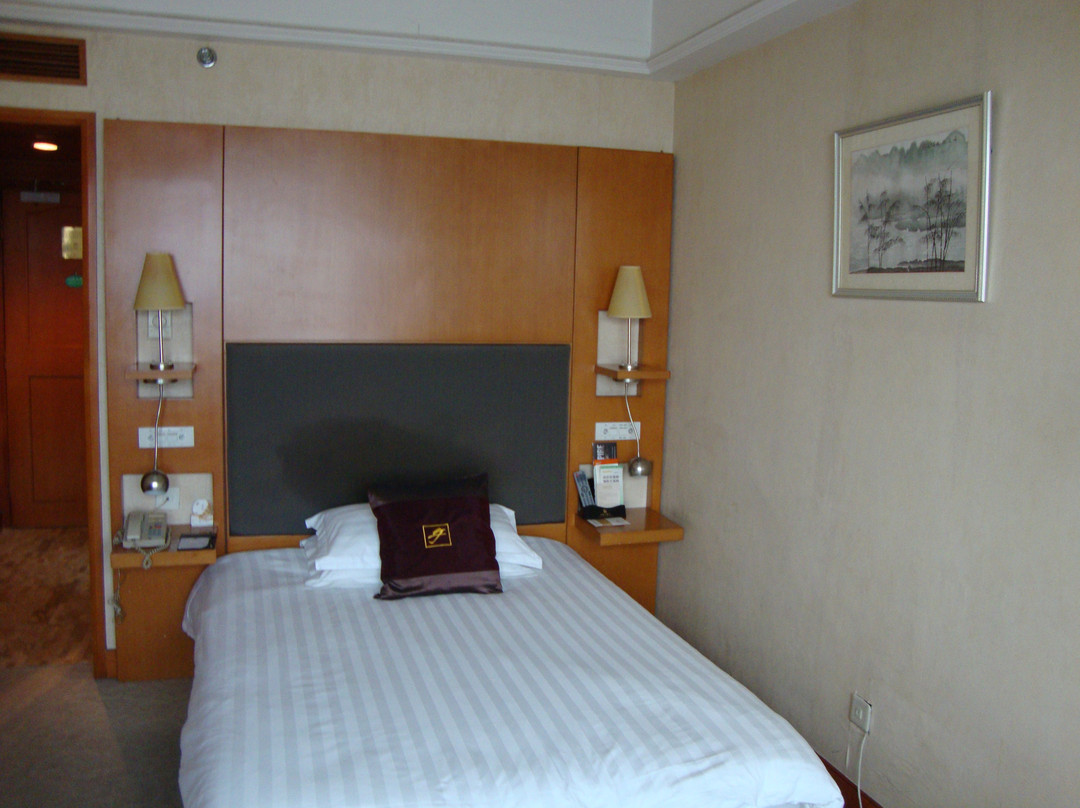 宁波南苑文昌商务酒店主图