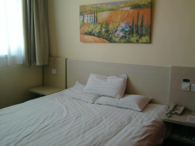 天津汉庭武清开发区店主图