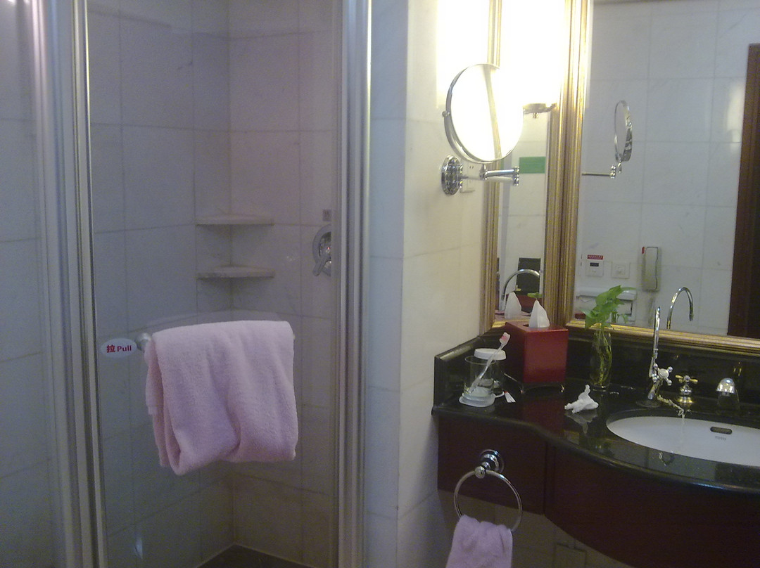 石家庄云瑧金陵世贸广场酒店主图