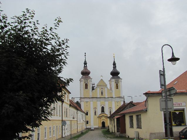 Premonstratensian Monastery (Kanonie Premonstratu v Nove Risi)景点图片