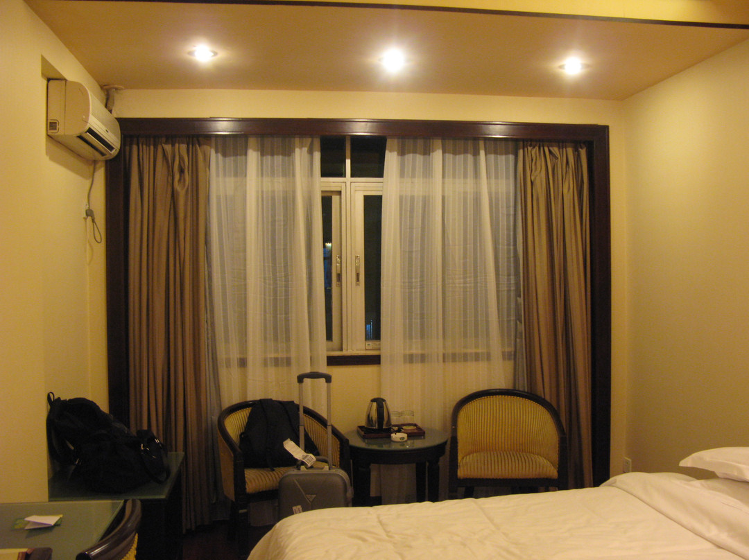 深圳维也纳3好连锁酒店机场店主图