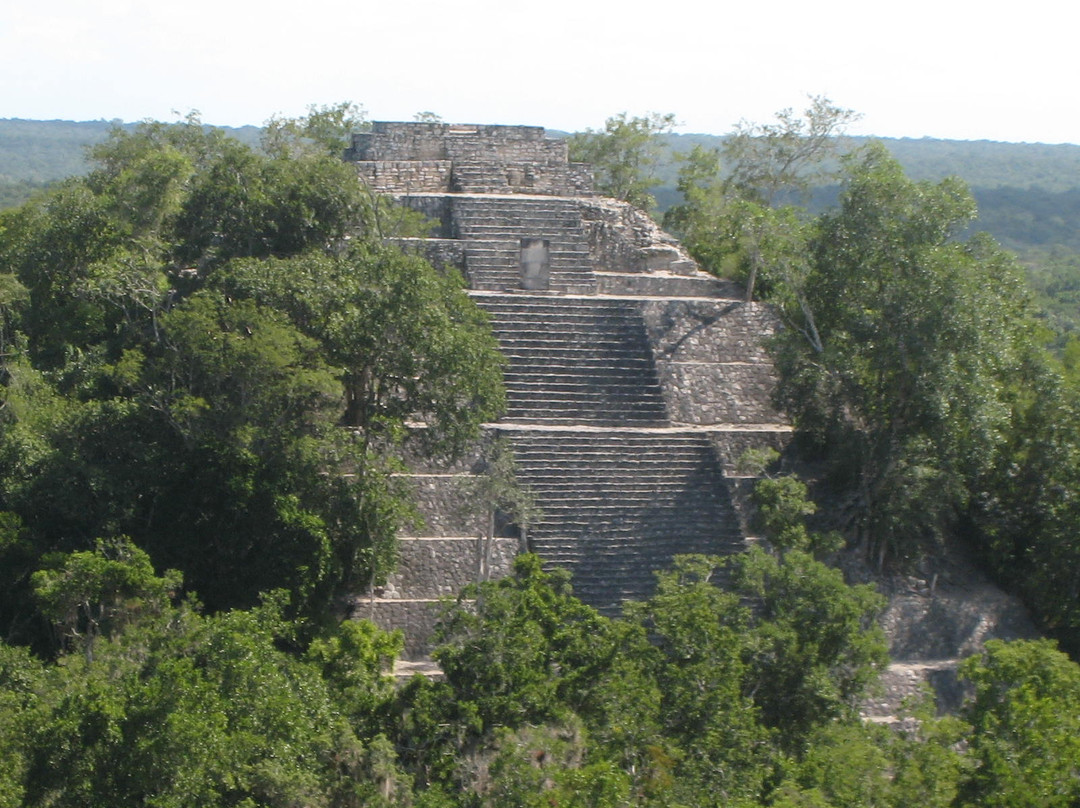 噶拉库姆-坎佩切必去景点