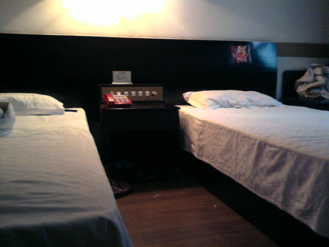 桂都大酒店主图