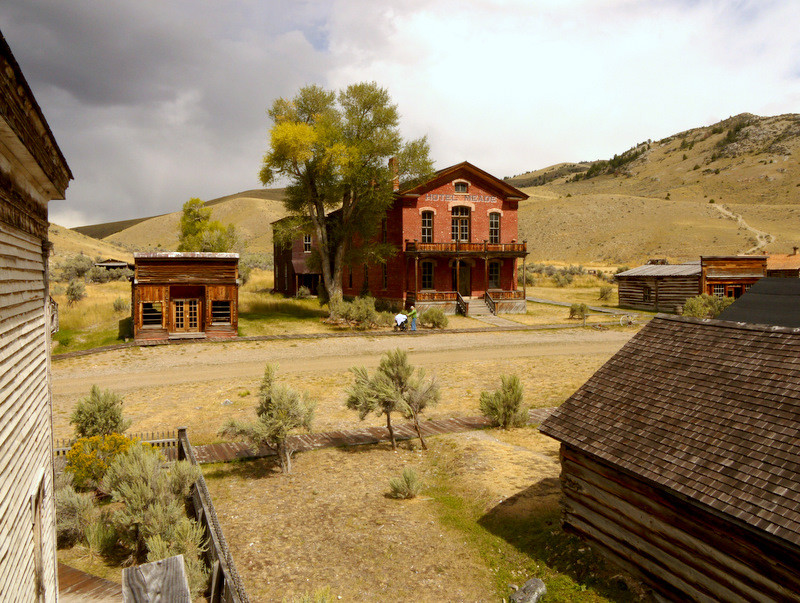 Bannack State Park-Dillon必去景点