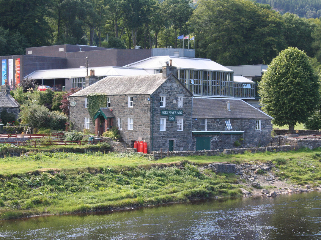 Pitlochry Festival Theatre景点图片