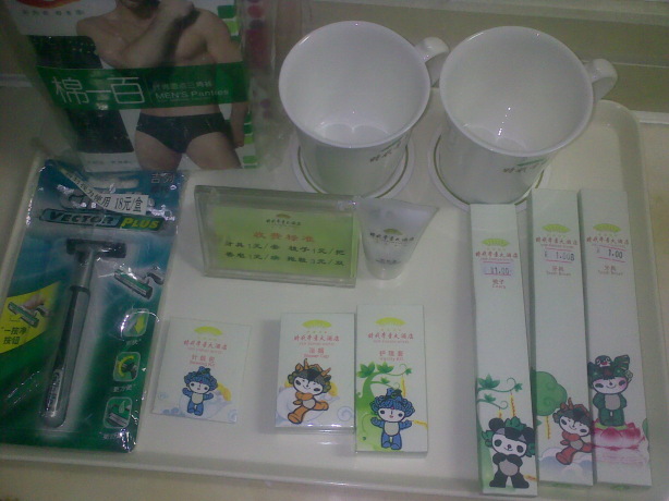 维也纳国际酒店(长沙王府井时代帝景店)-客卧