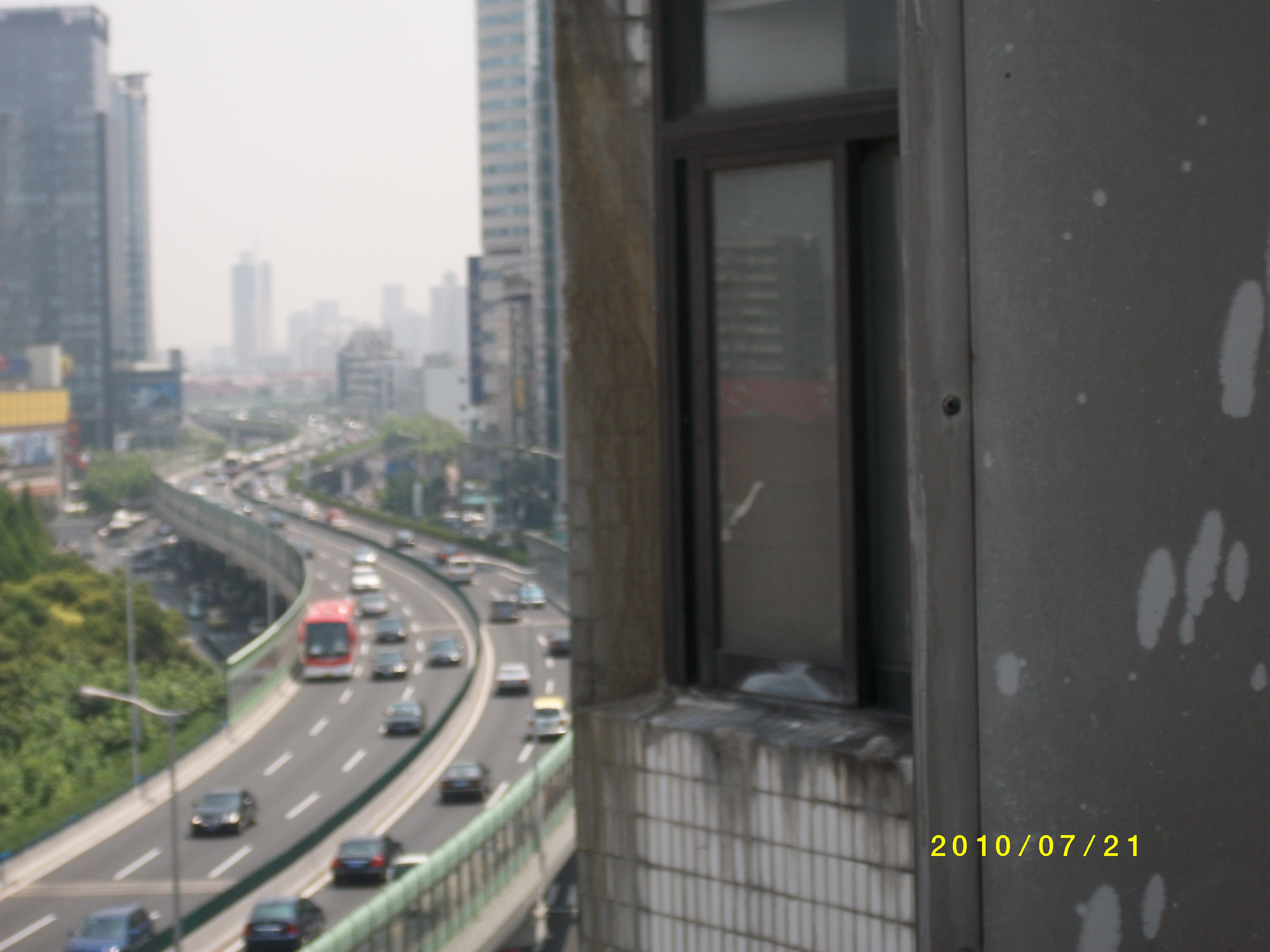 上海汉庭镇坪路新店-客卧