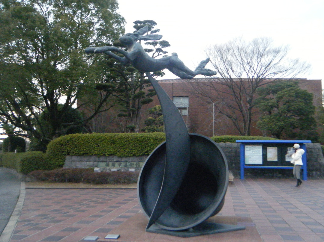 Fukuoka Art Museum景点图片