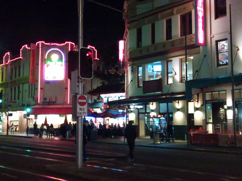 唐人街-悉尼必去景点