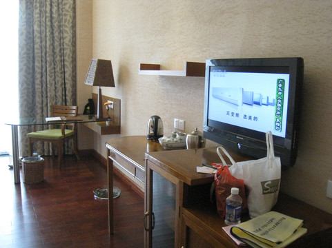 乳源丽宫国际温泉酒店主图