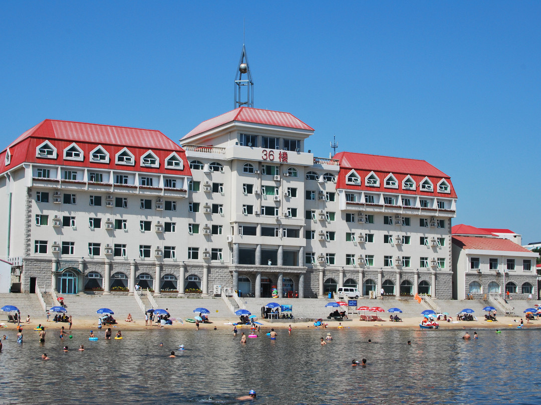 36号楼海景酒店主图