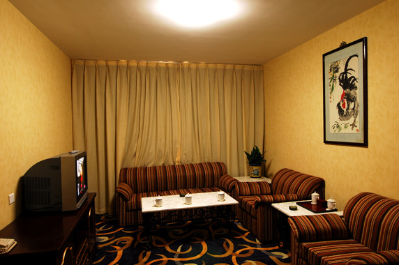 北京商务会馆主图