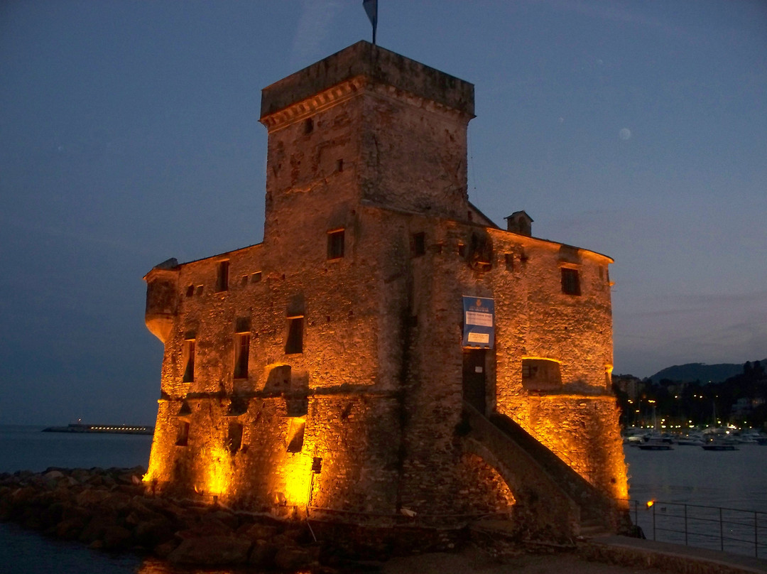 Castello di Rapallo-拉帕洛必去景点