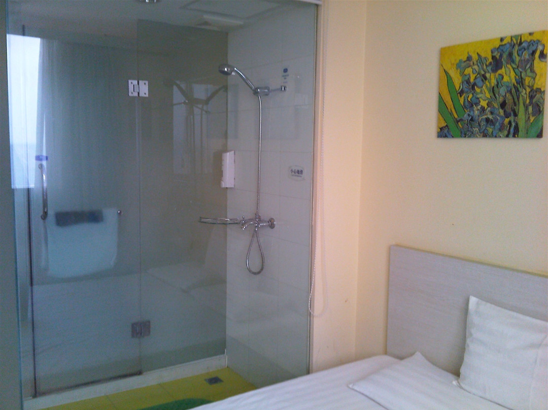 汉庭扬州文昌阁瘦西湖路酒店主图