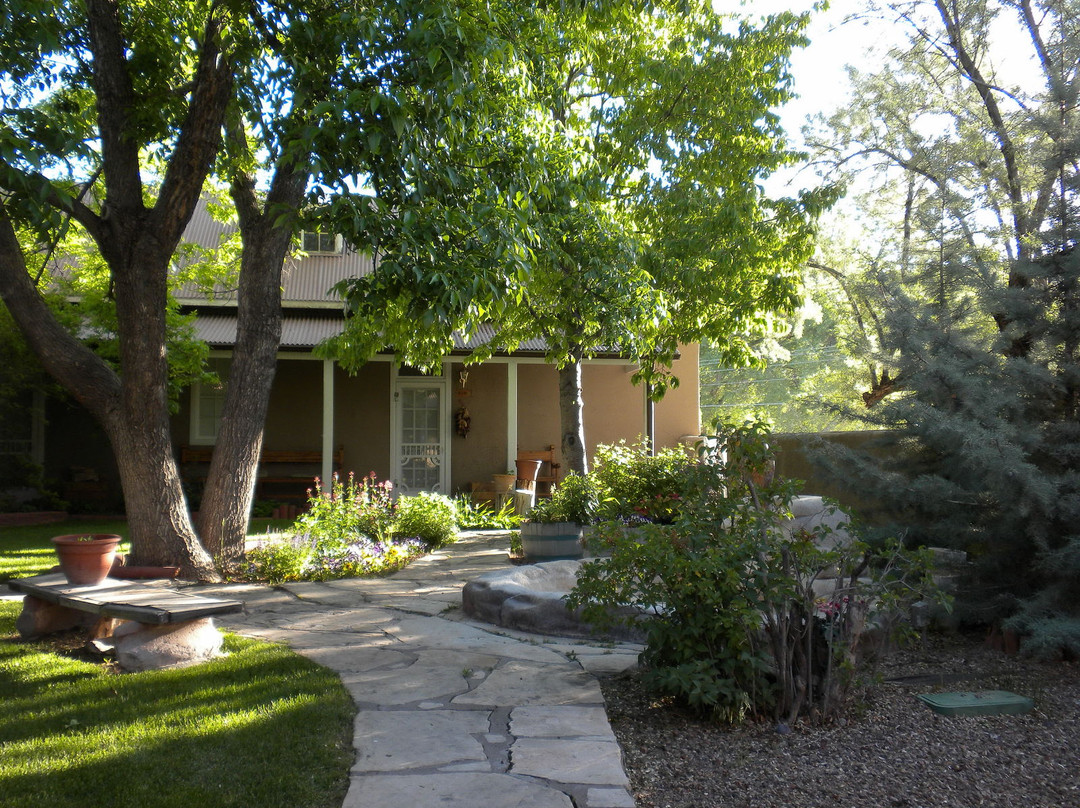 Rancho de Chimayo Hacienda主图