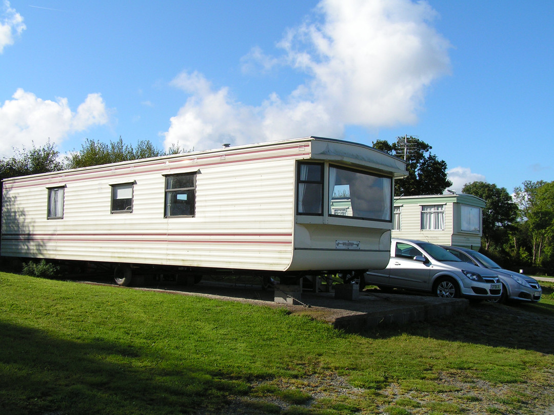 Penrhiw Pistyll Park