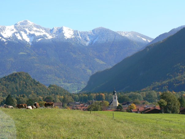 Der Steinweidenhof-客卧