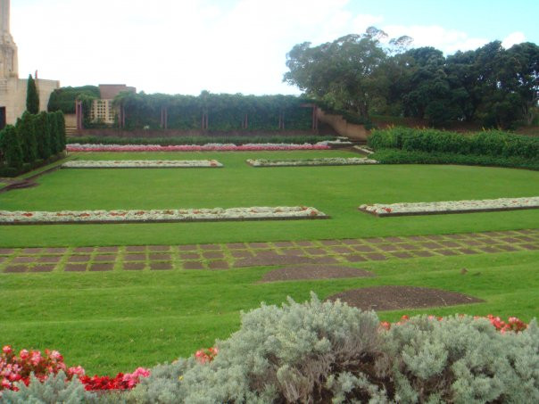 美兆萨维奇纪念公园-奥克兰中心地区必去景点