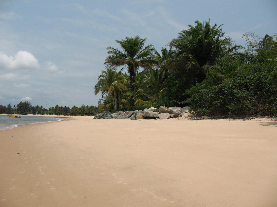 Pointe Denis Beach-利伯维尔必去景点