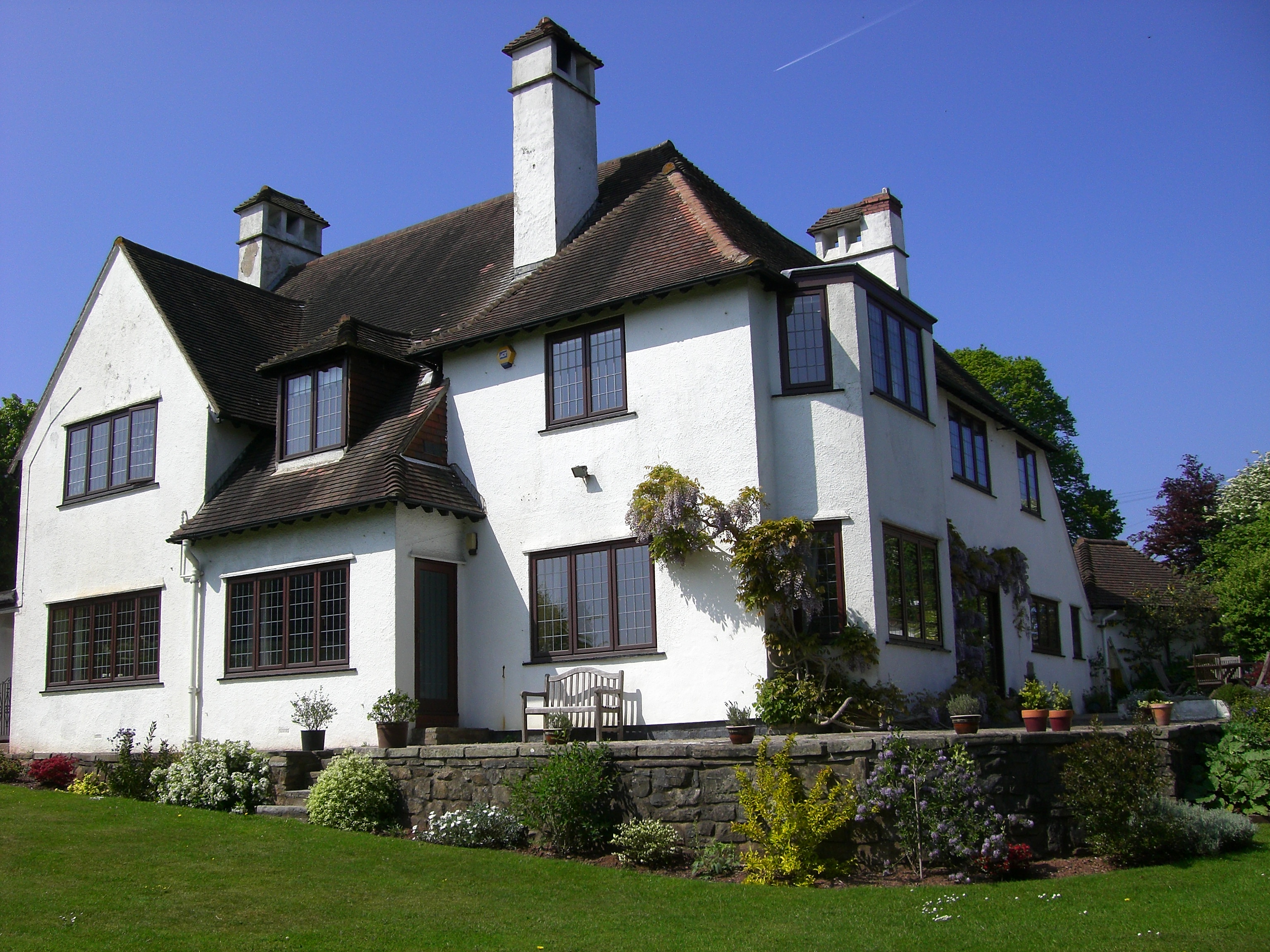 The Old Rectory Bed and Breakfast-官方