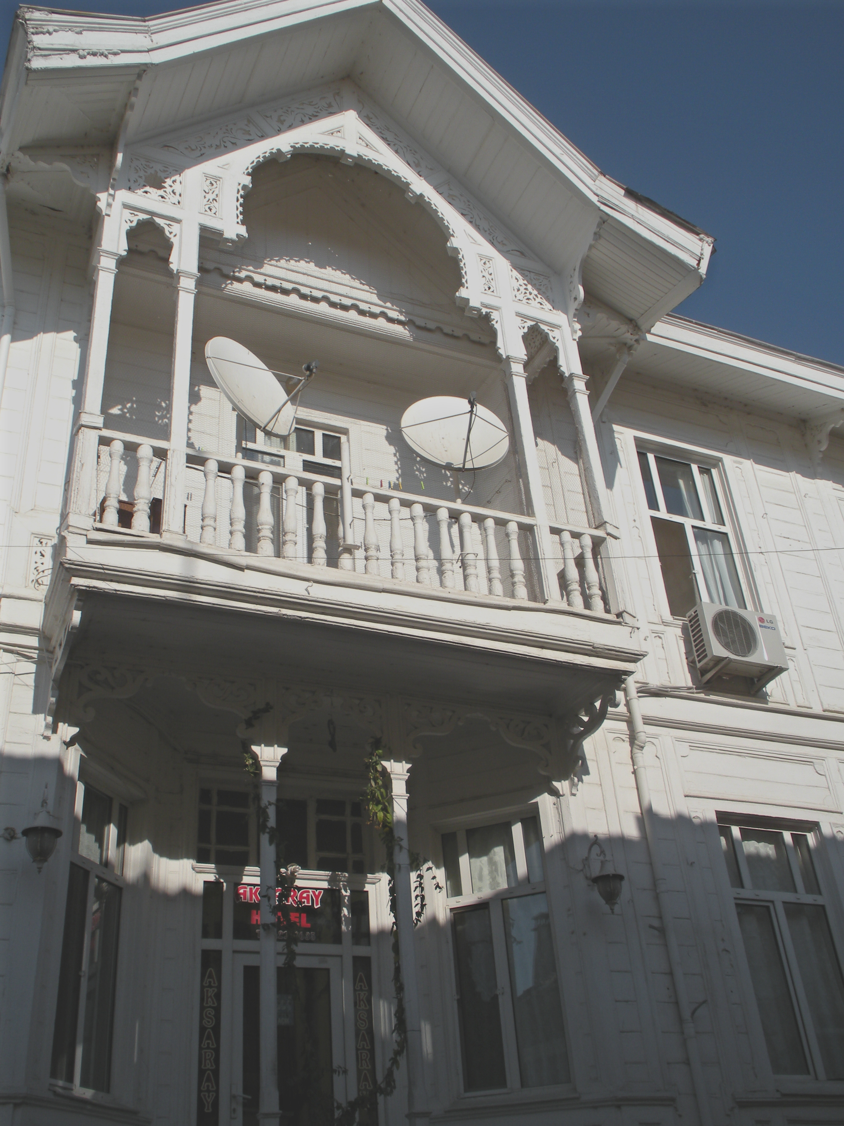 Aksaray Hotel-客卧