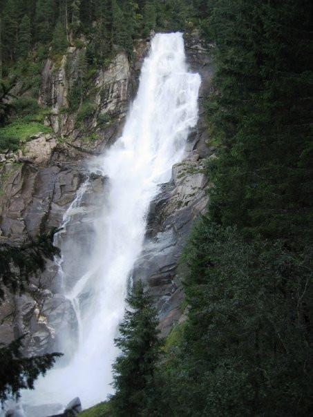Krimml Falls (Krimmler Wasserfalle)景点图片