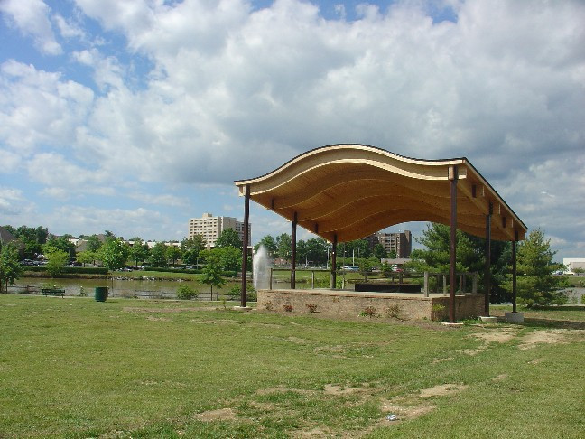 Laurel Park Race Track-Laurel必去景点